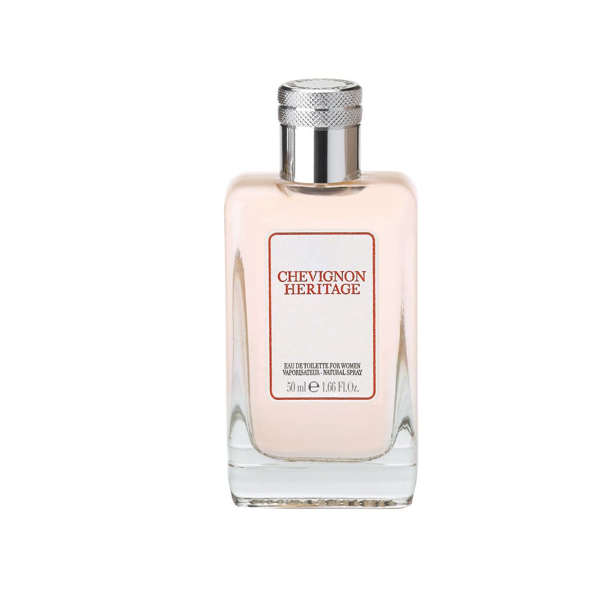 CHEVIGNON - Chevignon Perfume Heritage For Women Eau de toilette 100 ml 