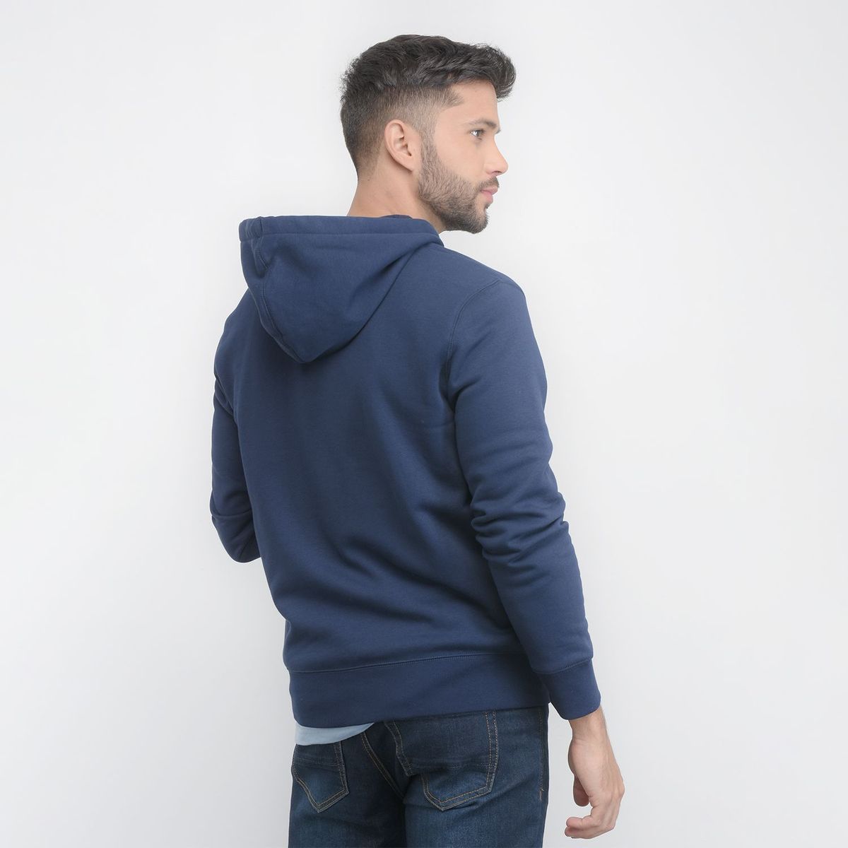 GAP - Hoodie Hombre de Algodón GAP