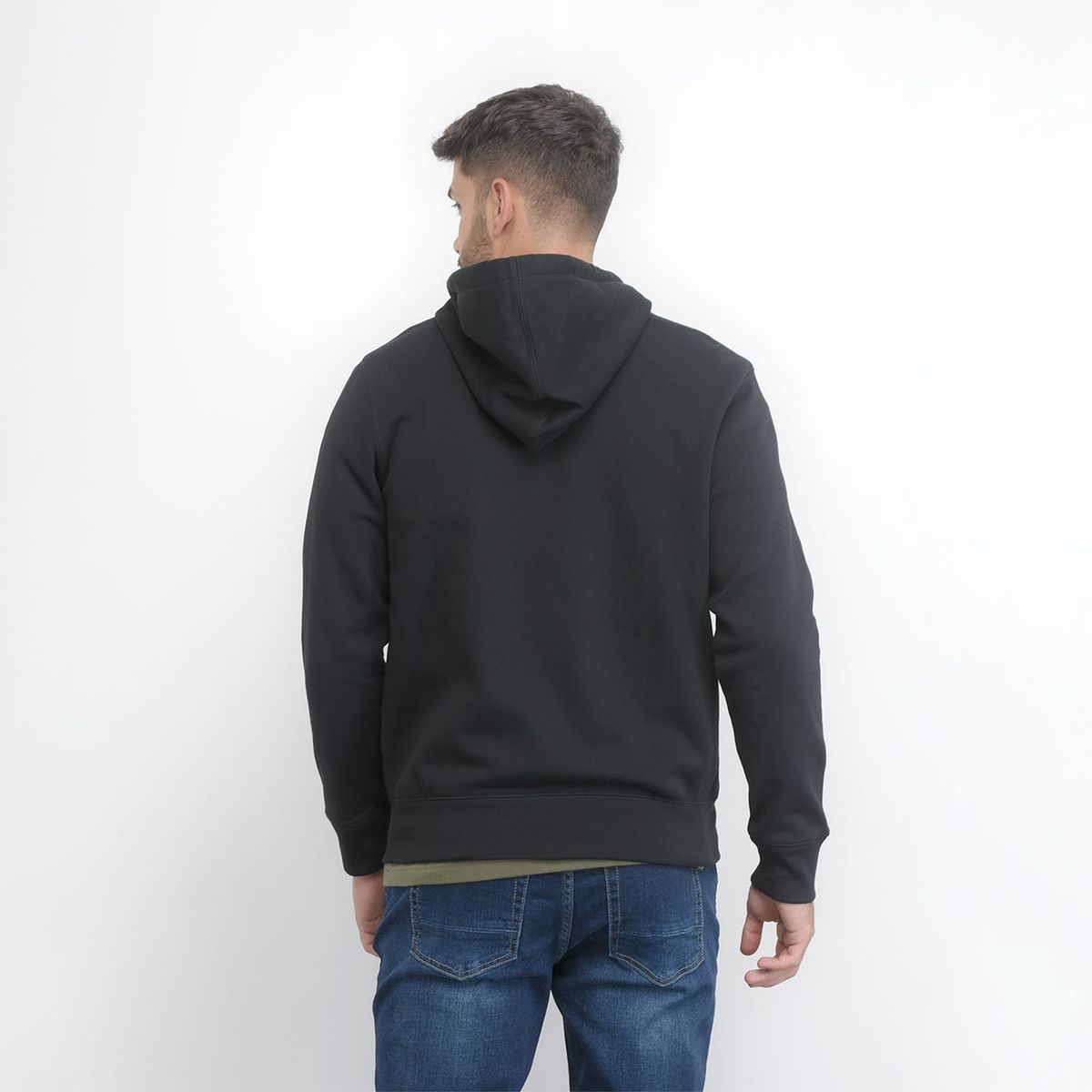 GAP - Hoodie Hombre de Algodón GAP
