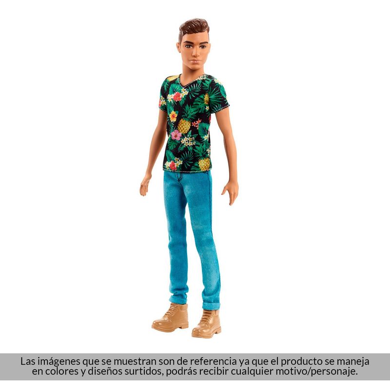 BARBIE - Barbie Ken Fashionista 