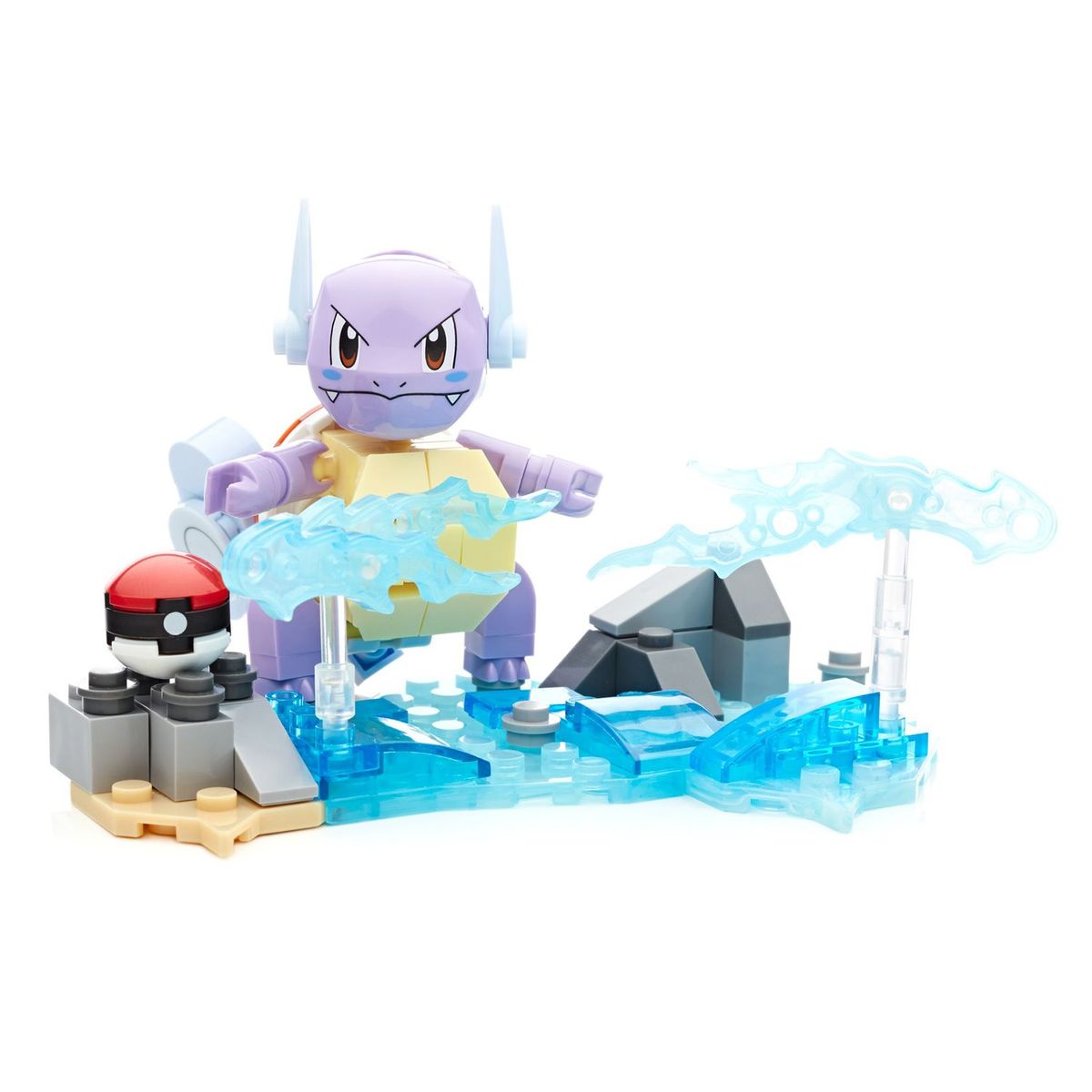 MEGA BLOKS - Mega Construx Pokemón Pack De Evolución