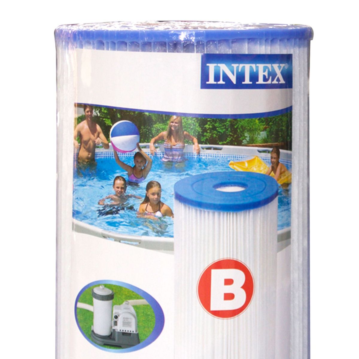INTEX - Filtro