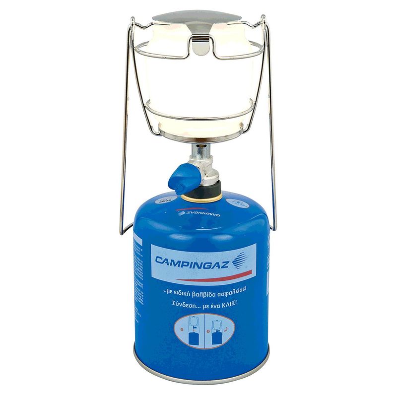 COLEMAN - Lámpara a gas lumogaz plus