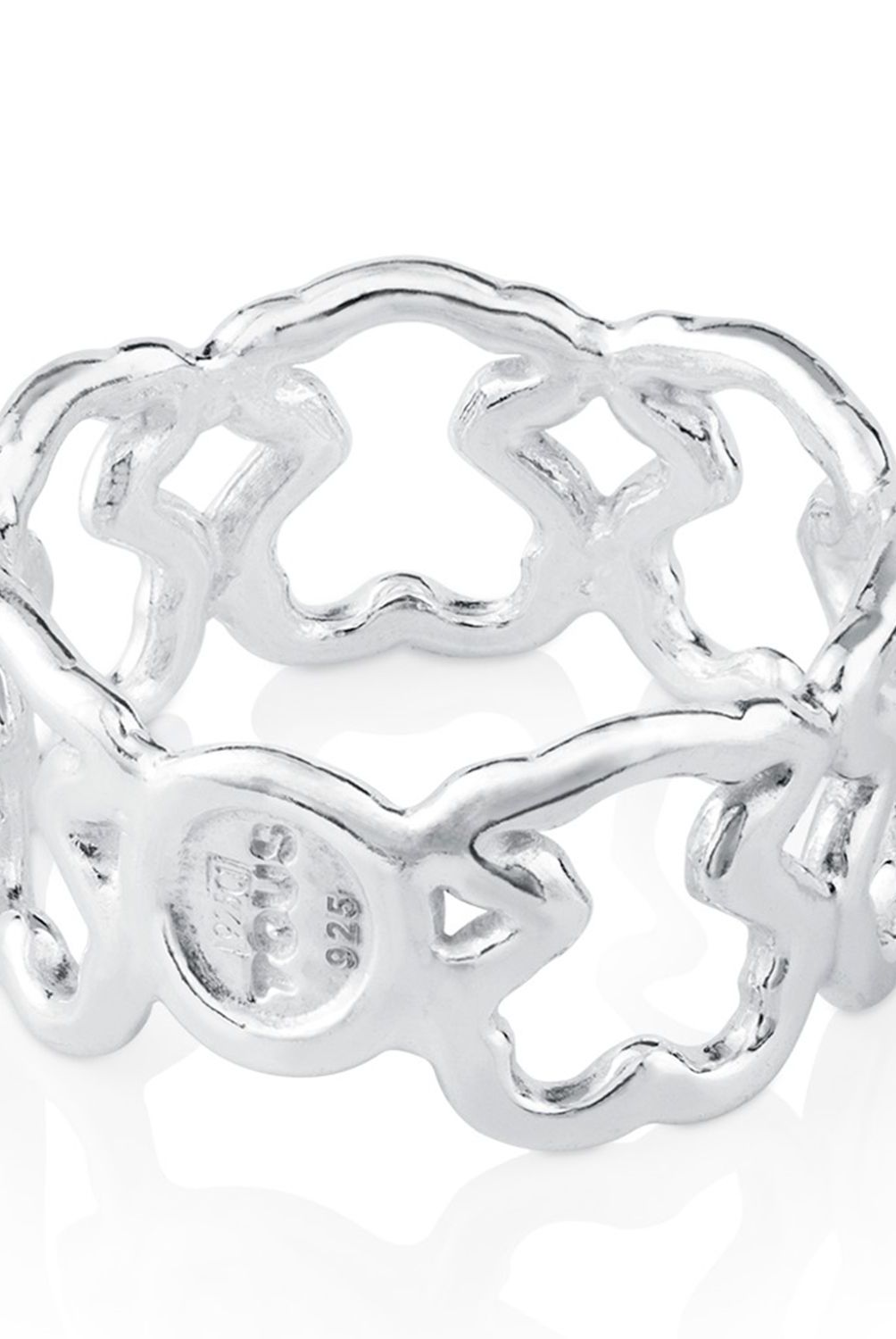 TOUS - Anillo Tous Real Sisy