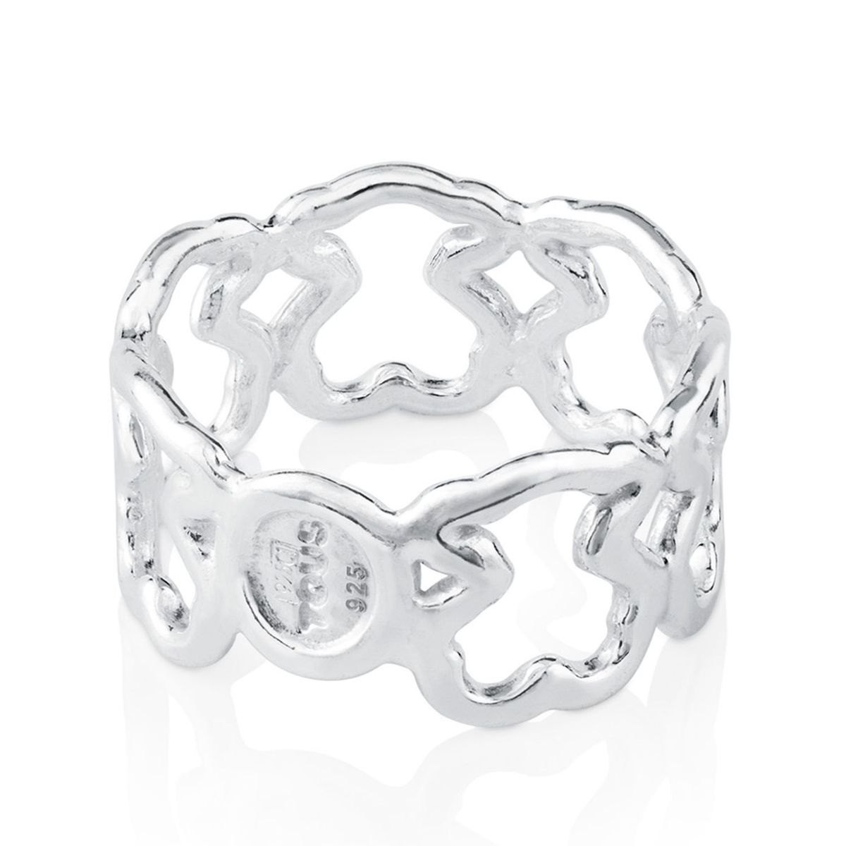 TOUS - Anillo Tous Real Sisy
