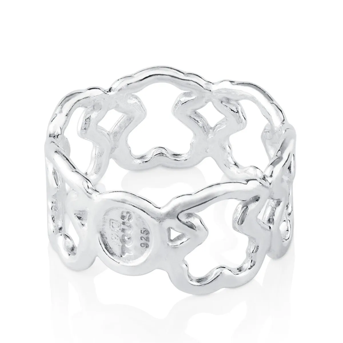 TOUS - Anillo Tous Real Sisy