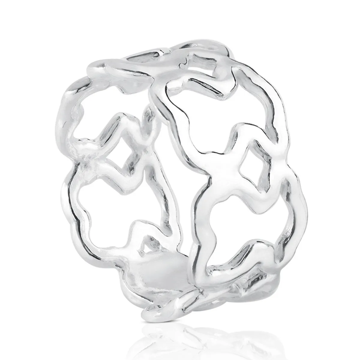 TOUS - Anillo Tous Real Sisy