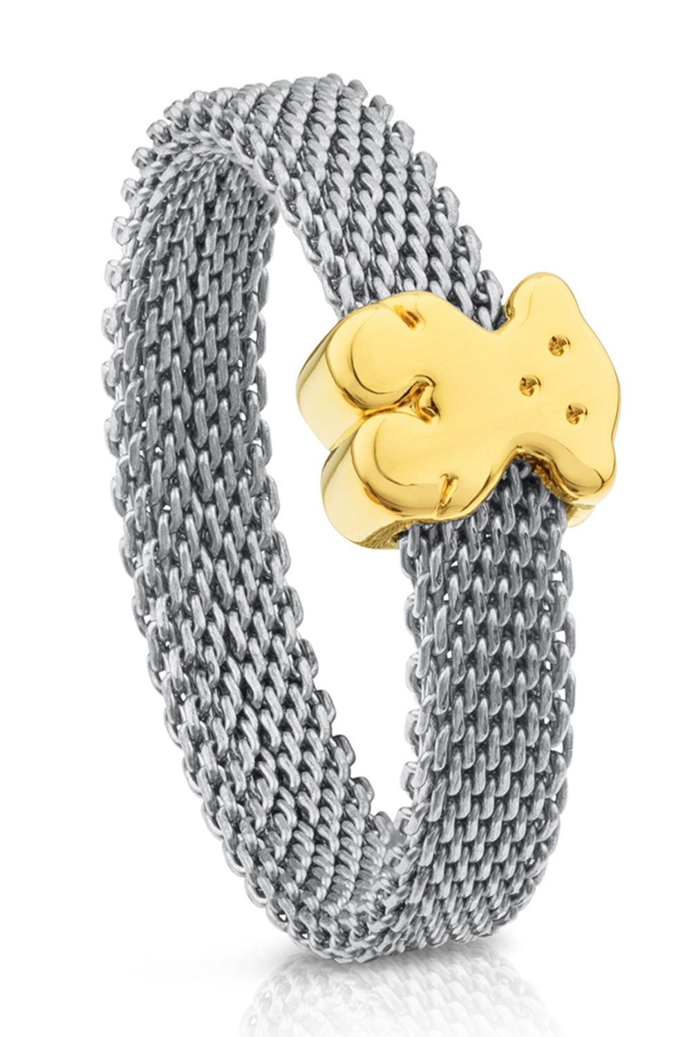 TOUS - Anillo Tous Real Sisy