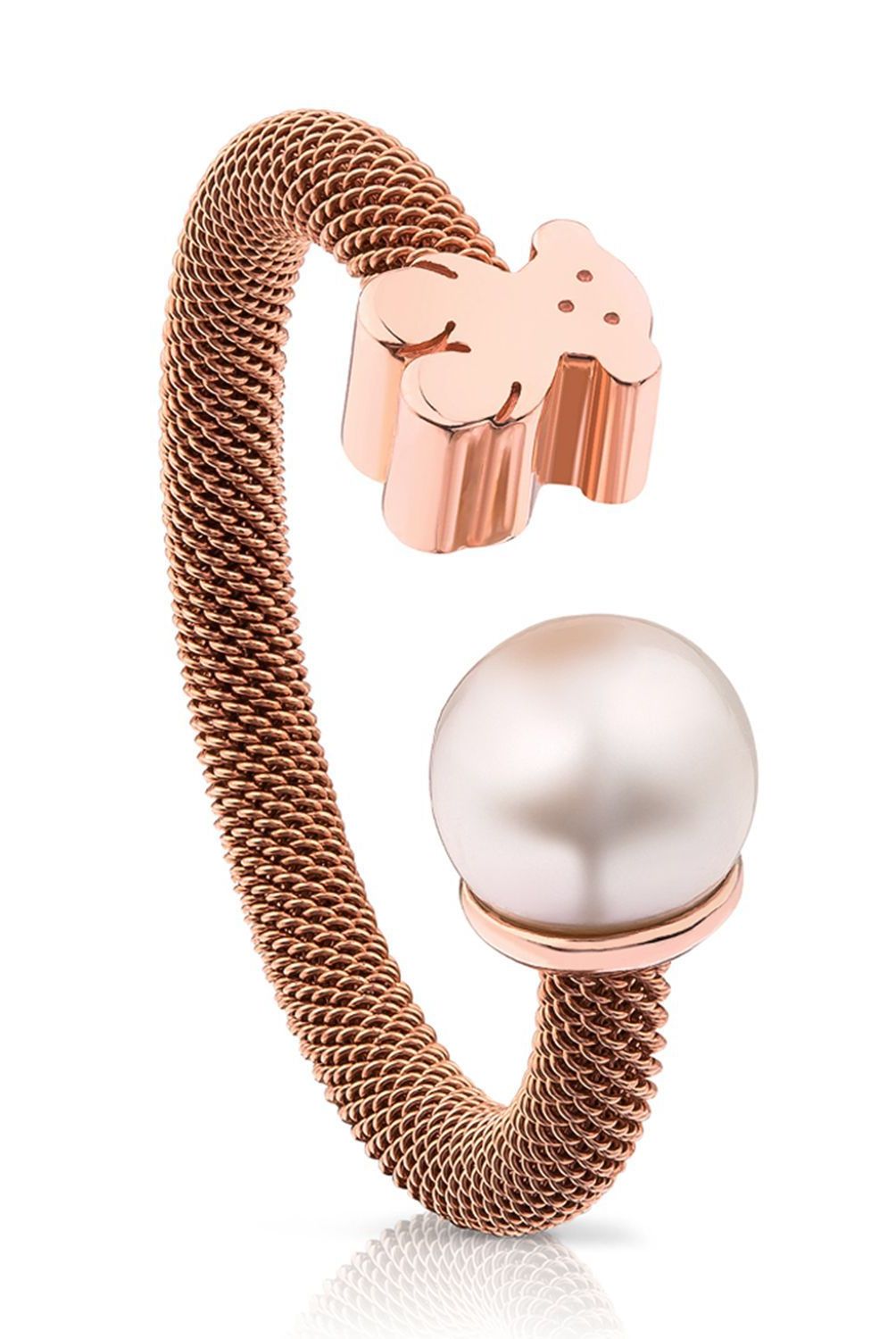 TOUS - Anillo Tous Real Sisy