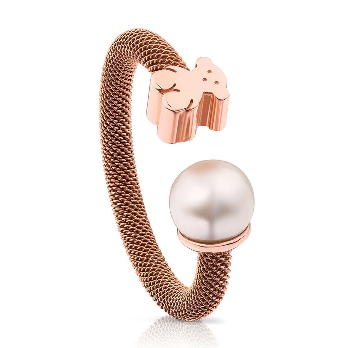 TOUS - Anillo Tous Real Sisy