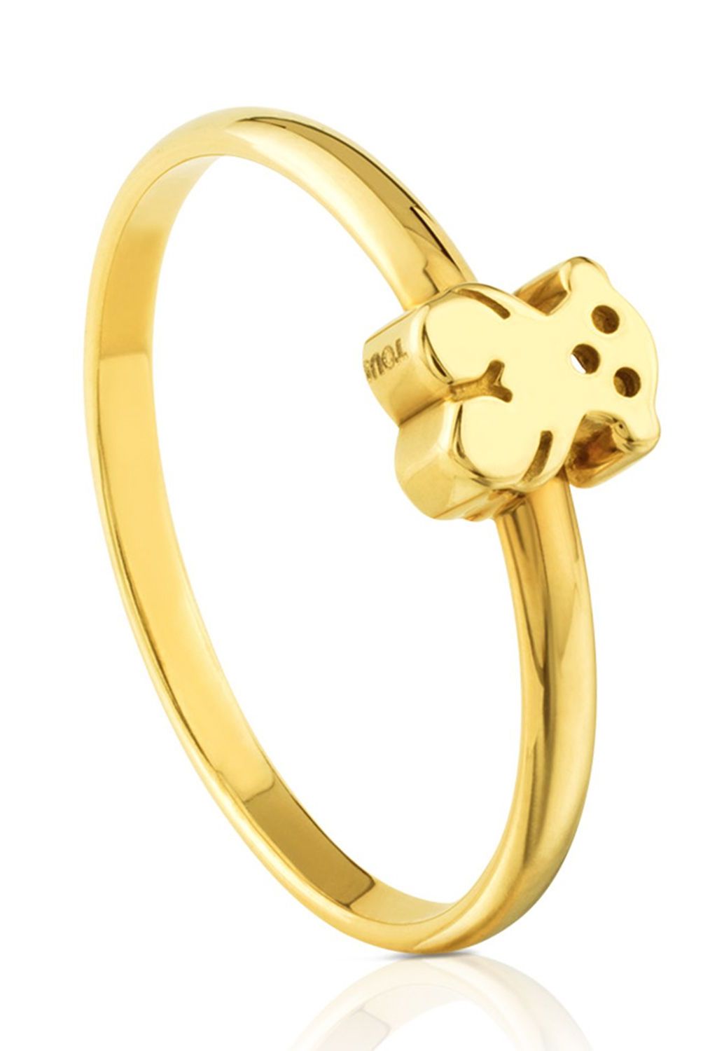 TOUS - Anillo Tous Real Sisy