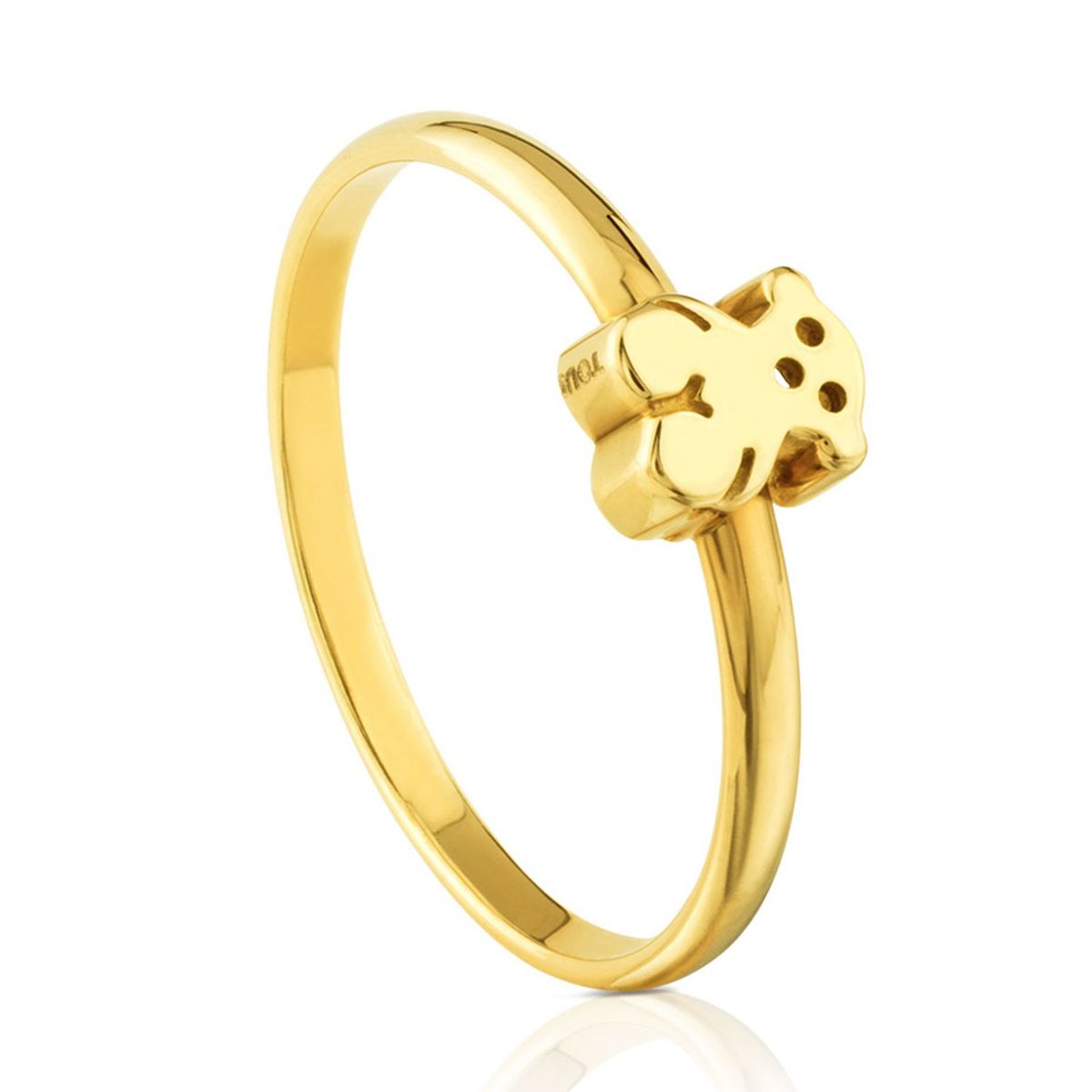 TOUS - Anillo Tous Real Sisy