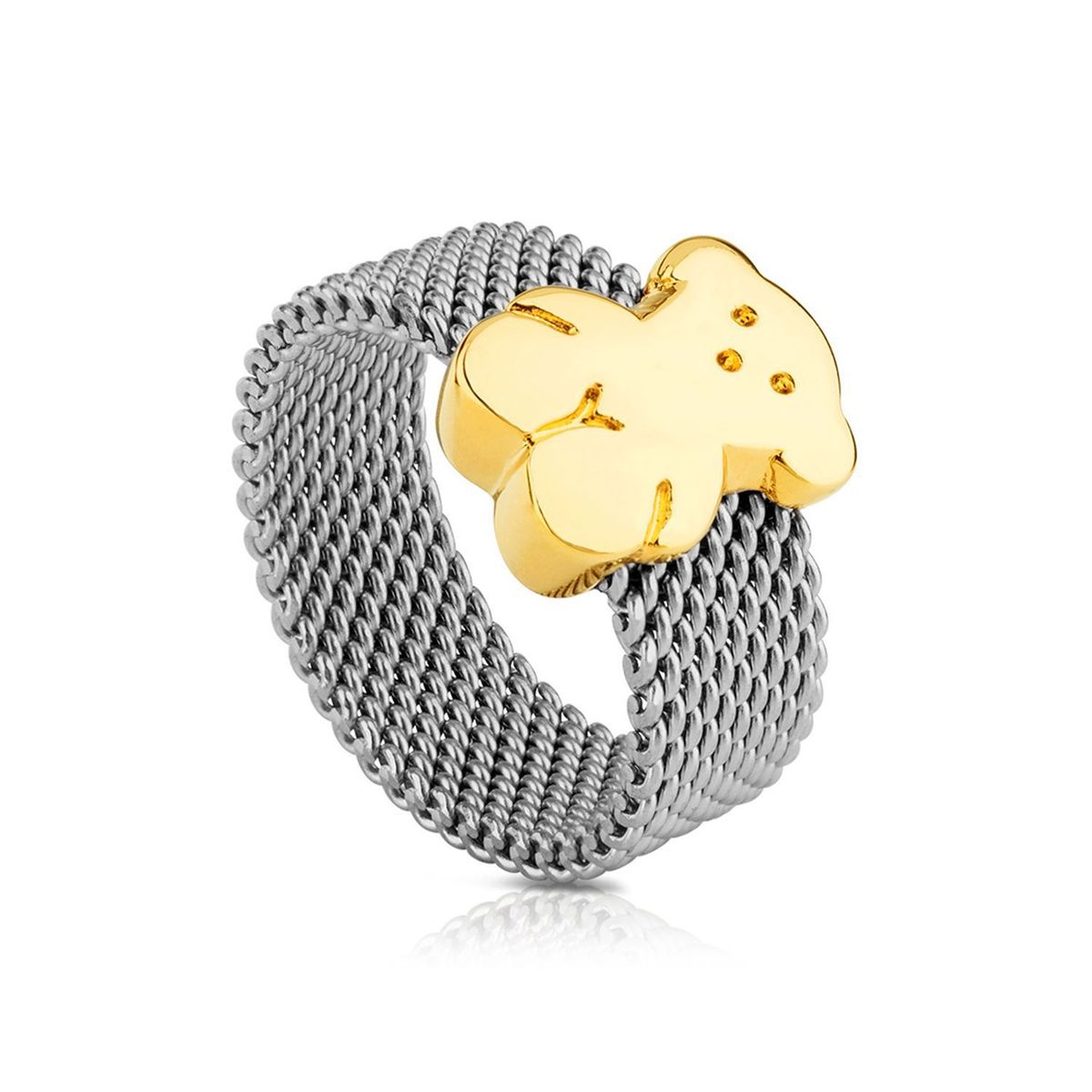 TOUS - Anillo Tous Mesh