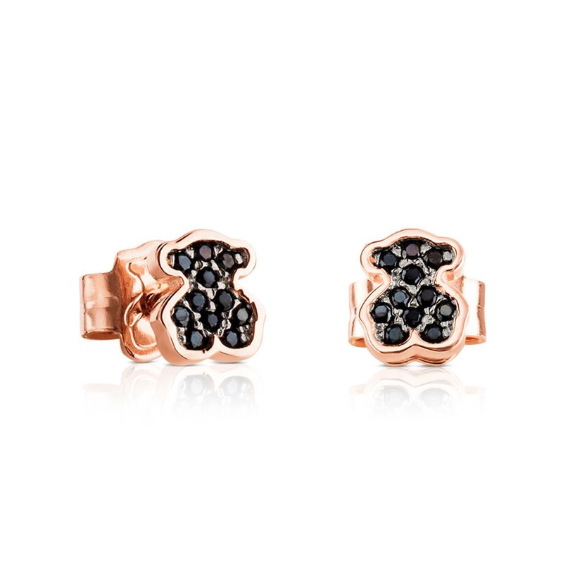 TOUS - Aretes  Tous Para Mujer Motif kaos Icon Plata 