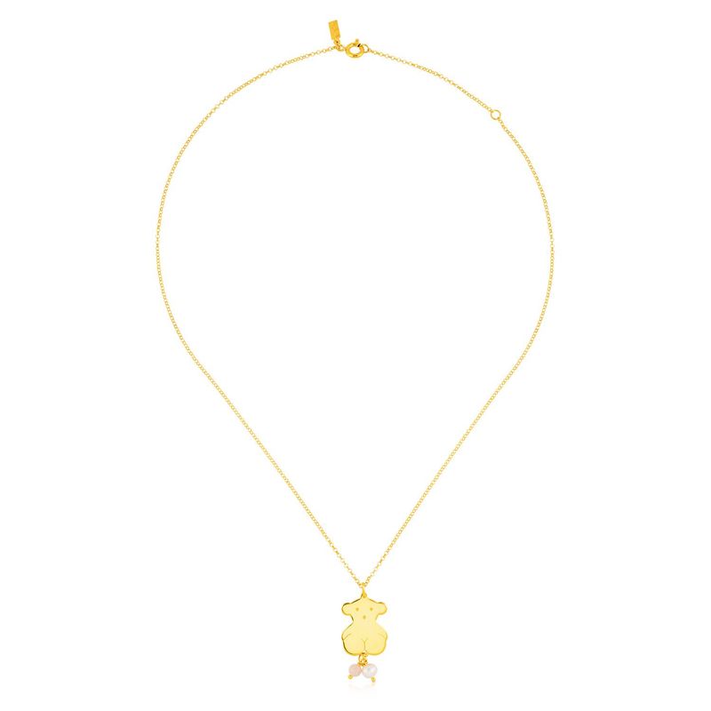 TOUS - Collar Tous Motif