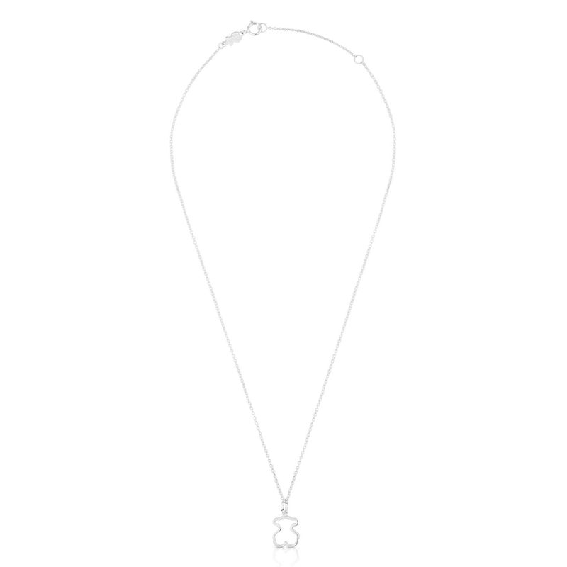 TOUS - Collar Tous Para Mujer Galaxy kaos Icon Plata 