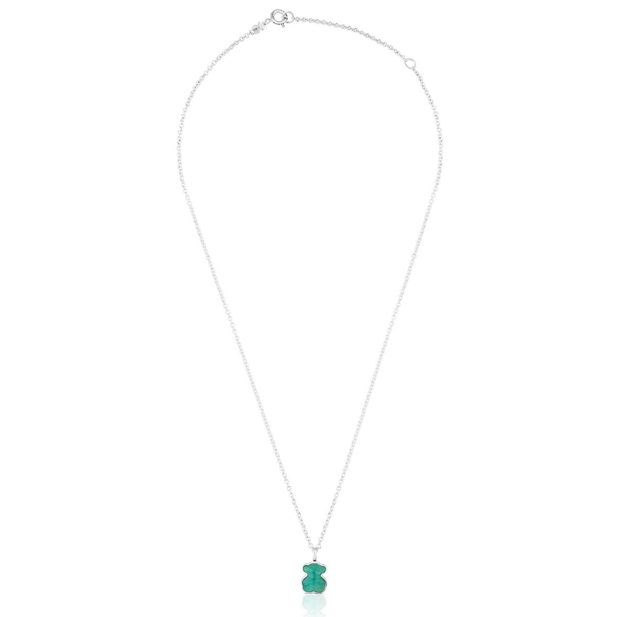 TOUS - Collar Tous Para Mujer Icon Color kaos Icon Plata 