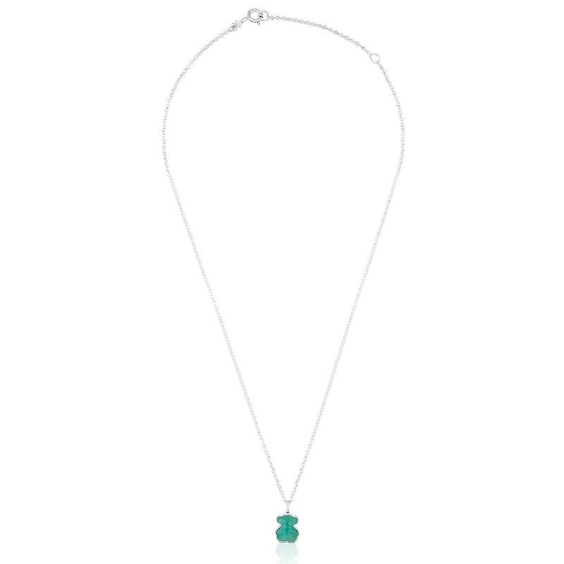 TOUS - Collar Tous Para Mujer Icon Color kaos Icon Plata 