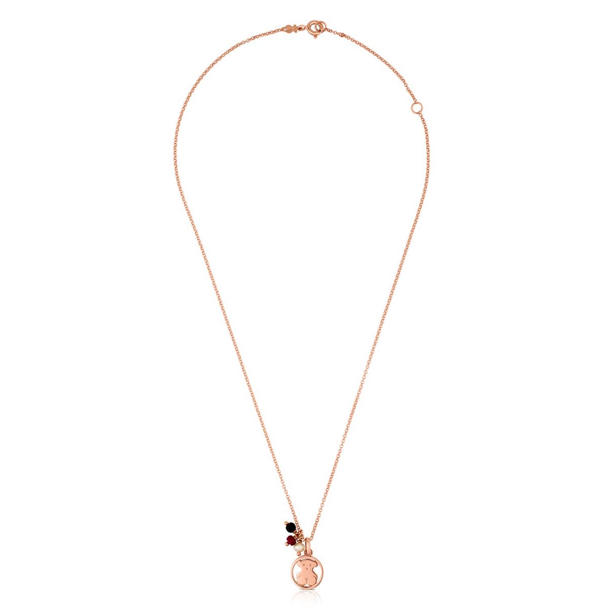 TOUS - Collar Tous Camille Onix