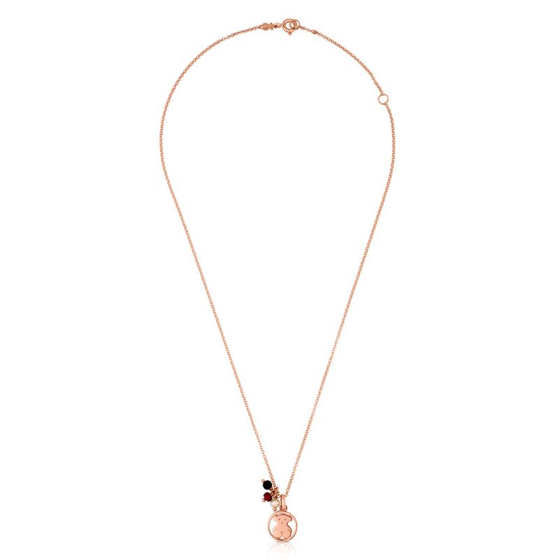 TOUS - Collar Tous Camille Onix