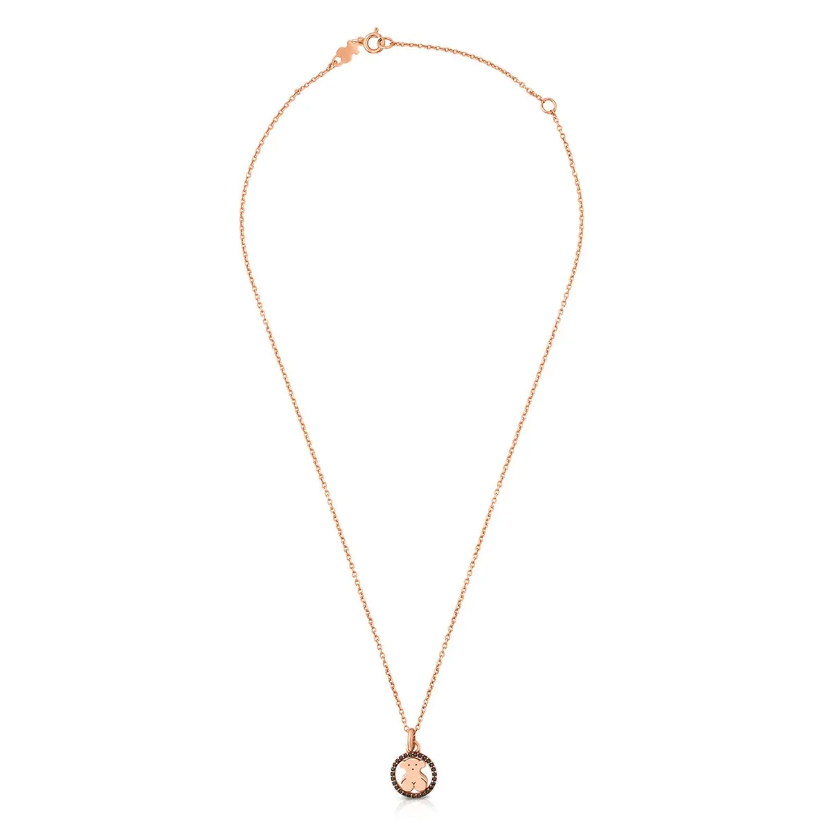 TOUS - Collar Tous Para Mujer Camille kaos Icon Plata 