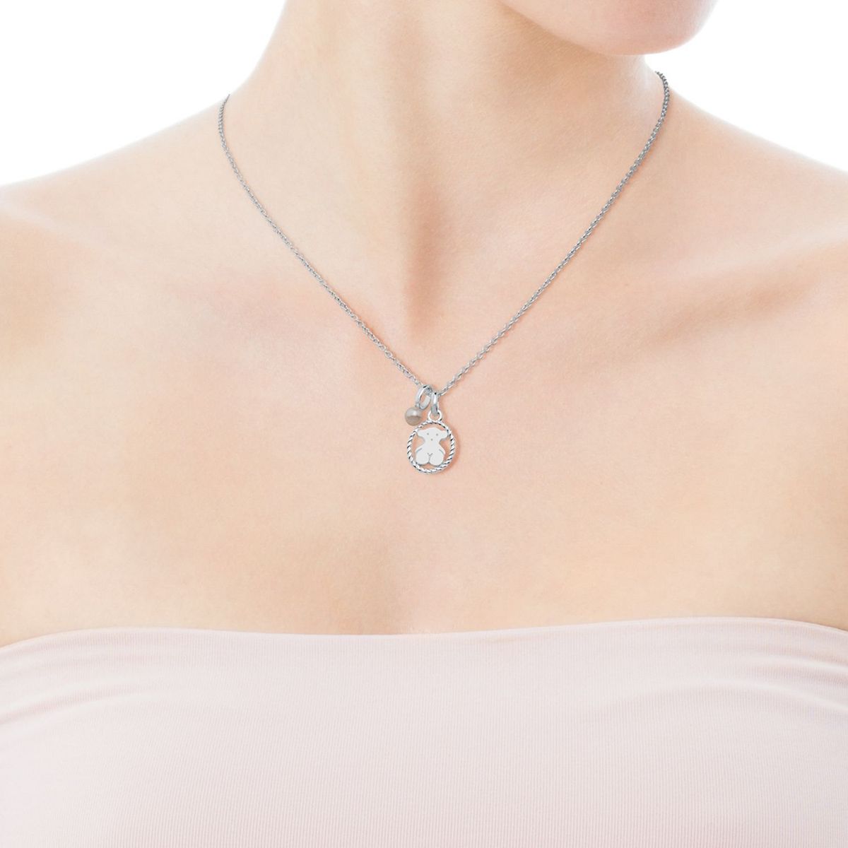 TOUS - Collar Tous Camee