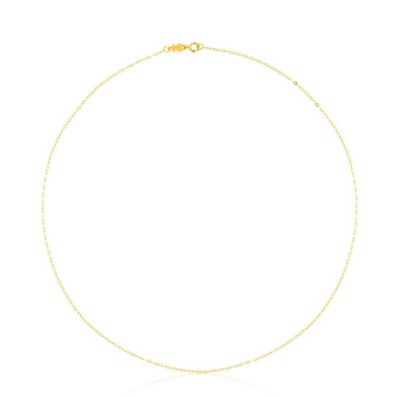 TOUS - Collar Tous Chain