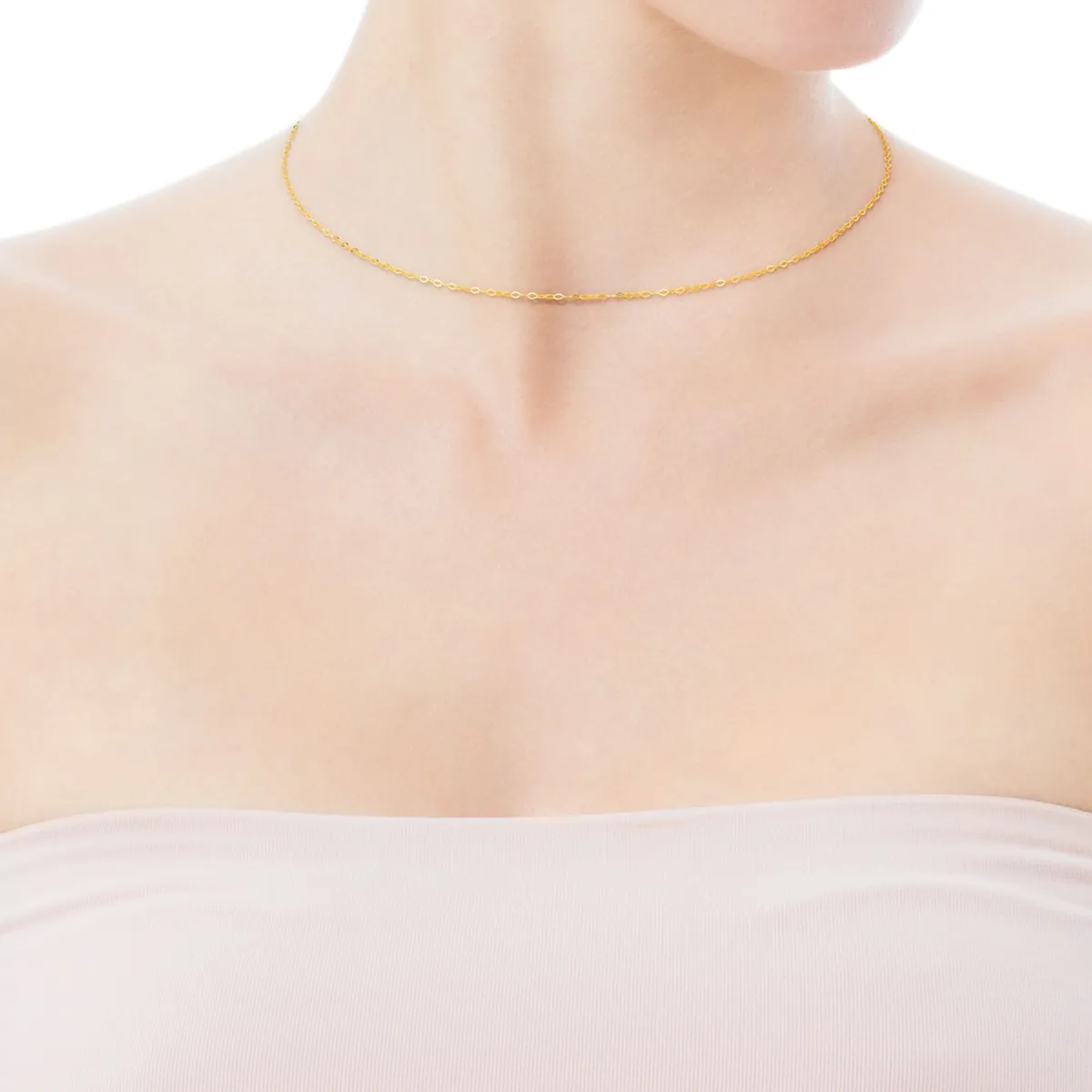 TOUS - Collar Tous Chain