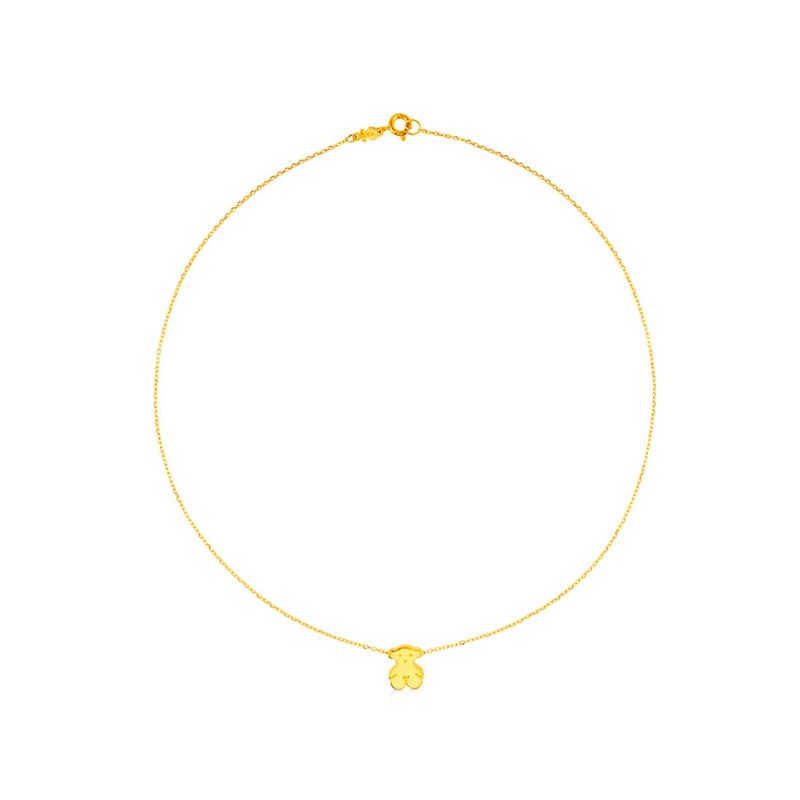 TOUS - Collar Tous Para Mujer Sweet Dolls kaos Icon Oro 