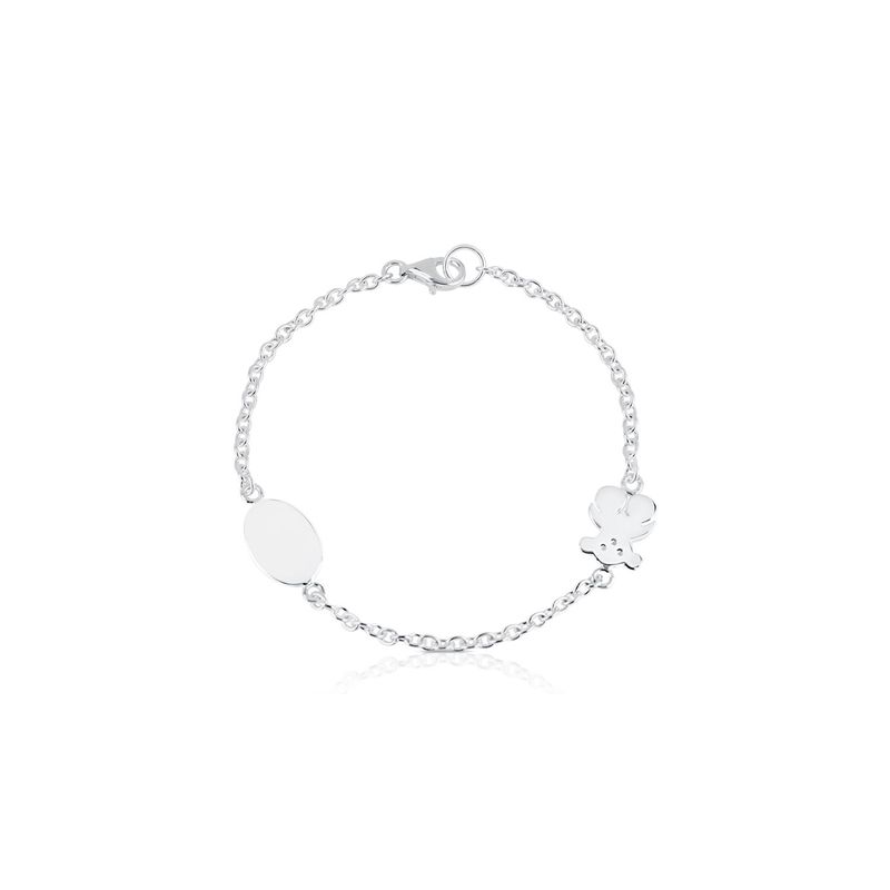 TOUS - Pulsera Tous Bear