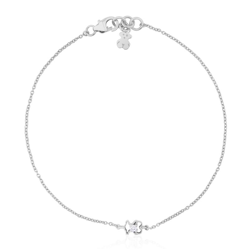 TOUS - Pulsera Tous Silueta