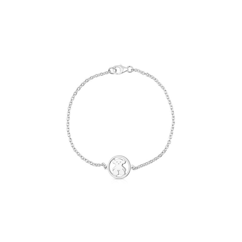 TOUS - Pulsera Tous Para Mujer Camille kaos Icon Plata