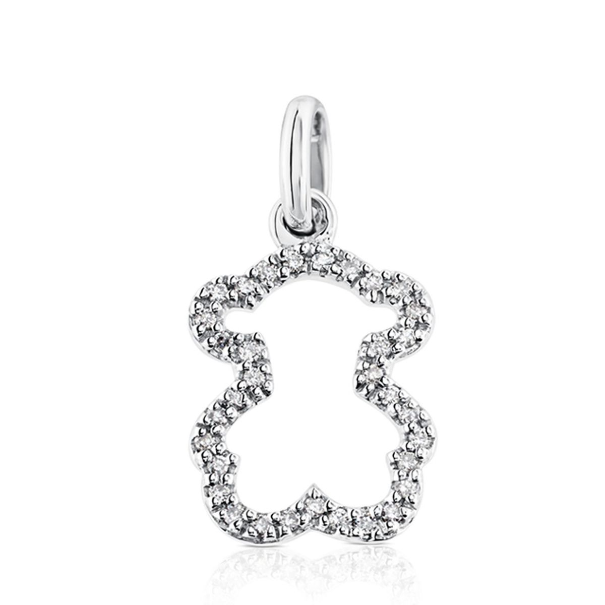 TOUS - Arete Tous Silueta