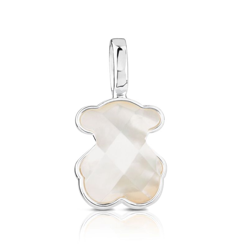 TOUS - Collar Tous Para Mujer Icon Color kaos Icon Plata 