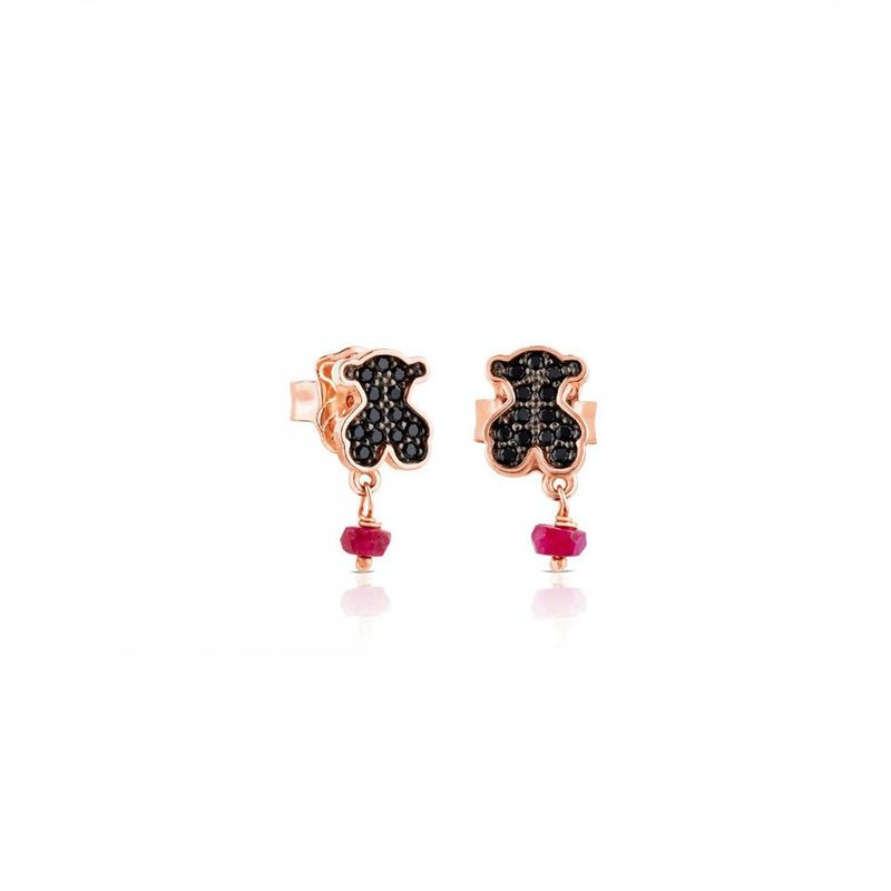 TOUS - Aretes Tous Motif