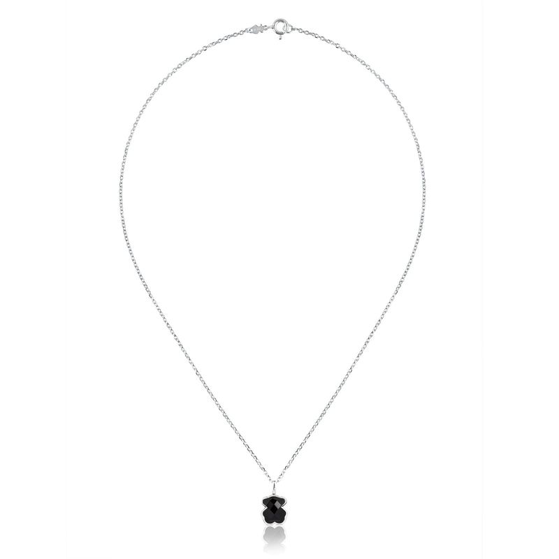 TOUS - Collar Tous Para Mujer Icon Color kaos Icon Plata 