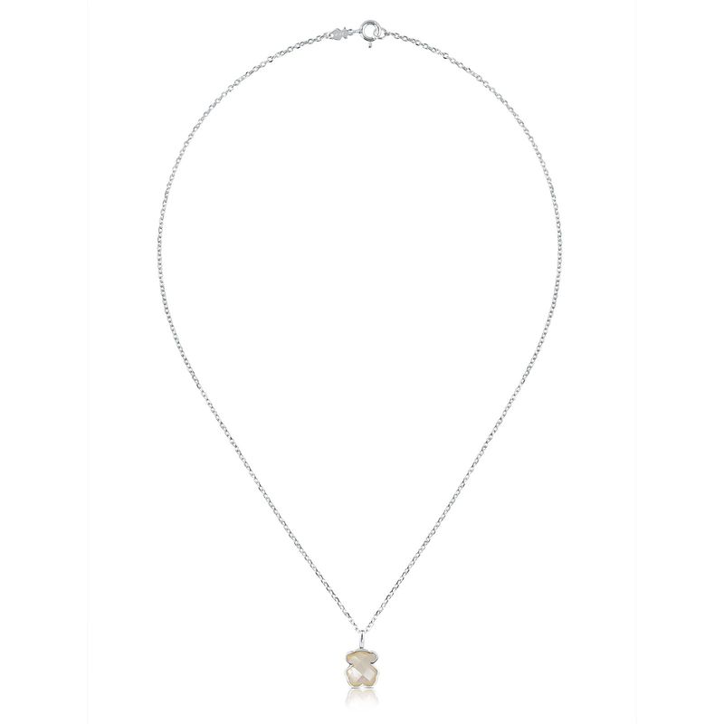 TOUS - Collar Tous Para Mujer Icon Color kaos Icon Plata 