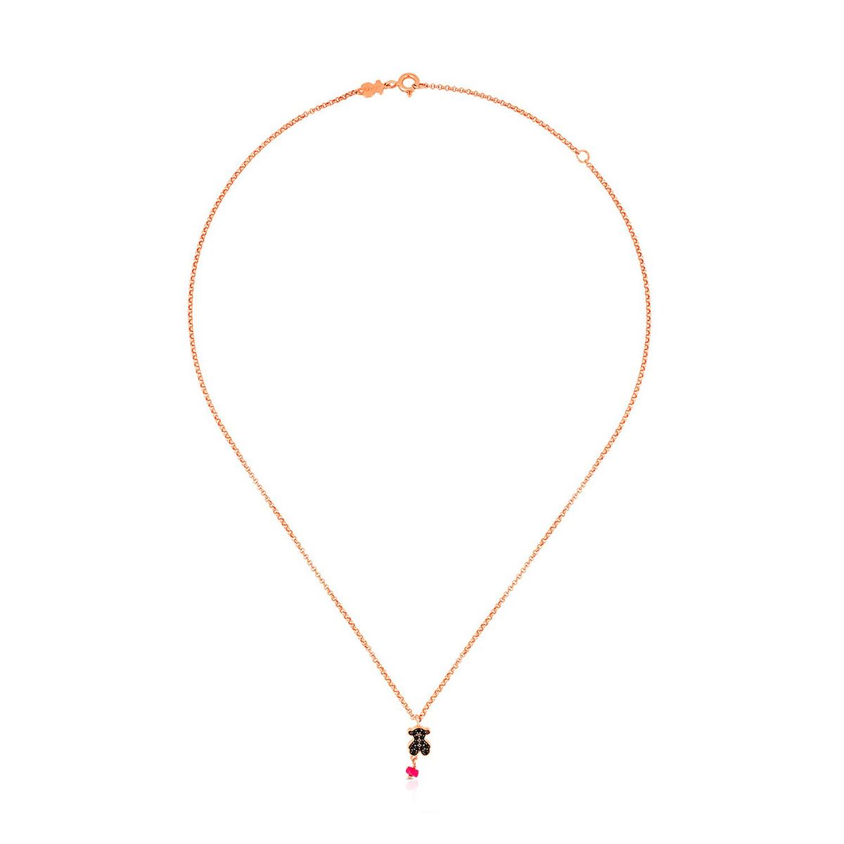 TOUS - Collar Tous Motif