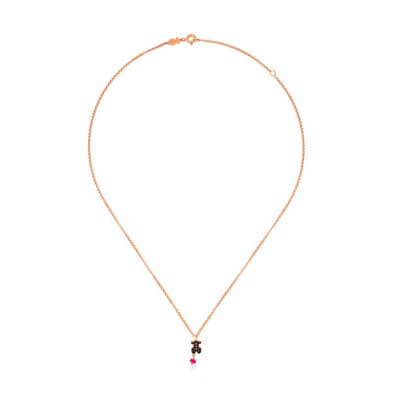 TOUS - Collar Tous Motif