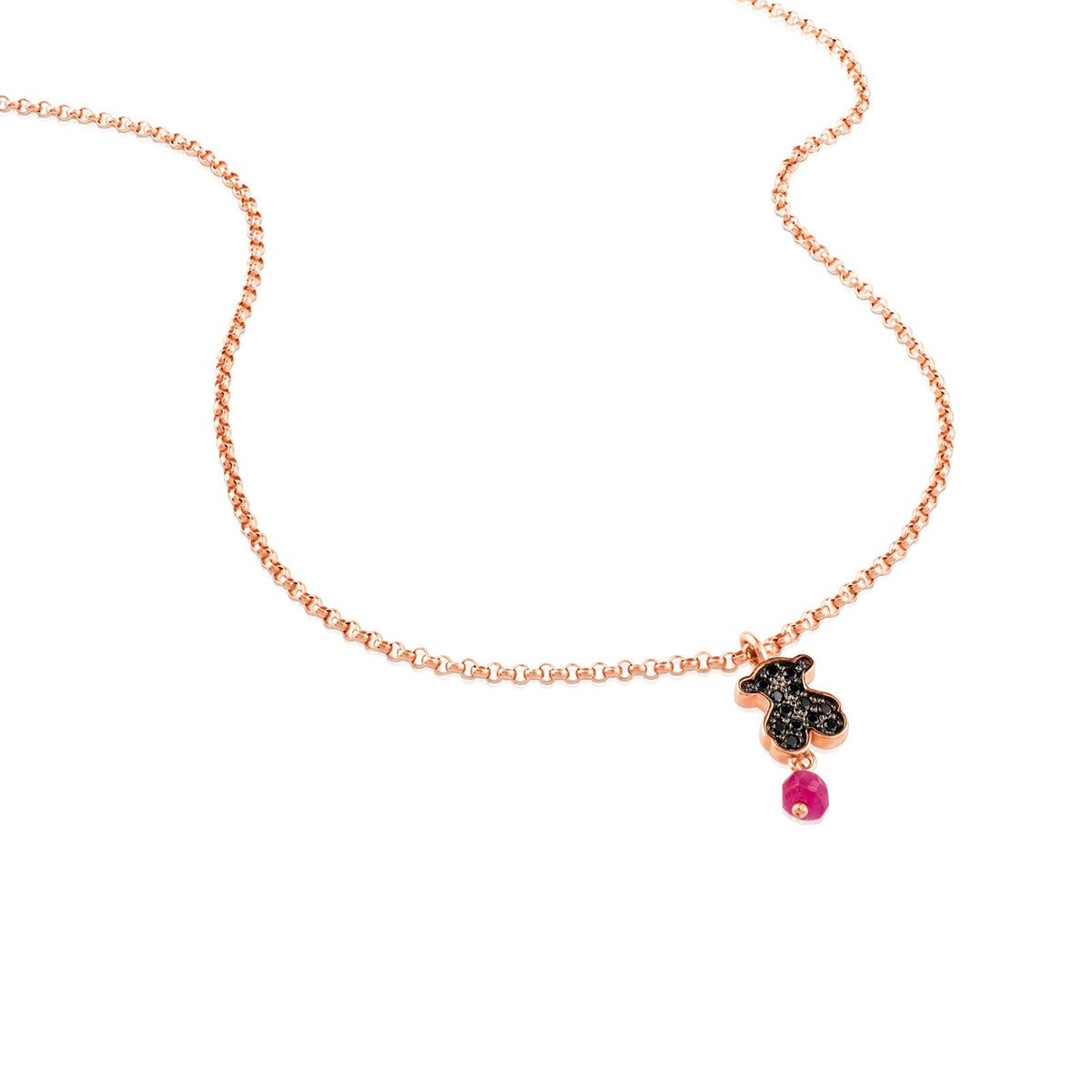 TOUS - Collar Tous Motif