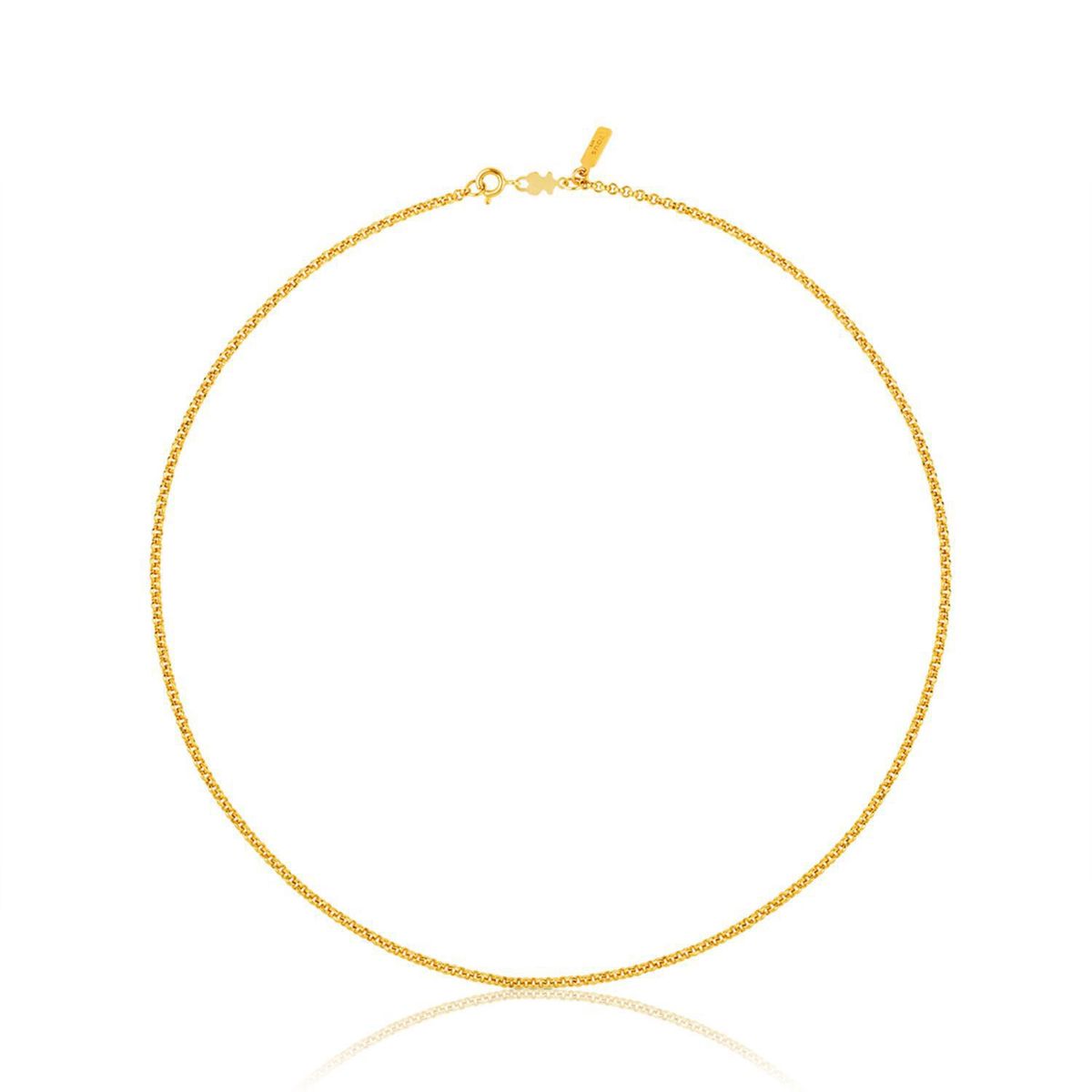 TOUS - Collar Tous Chain