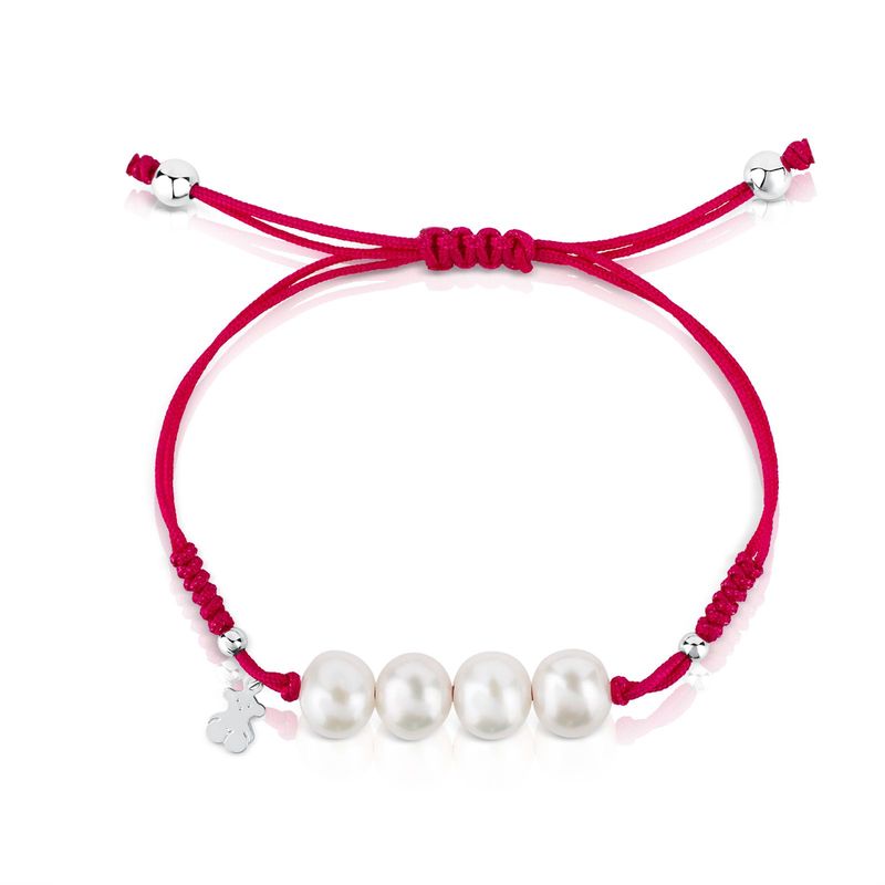 TOUS - Pulsera Tous Pearls