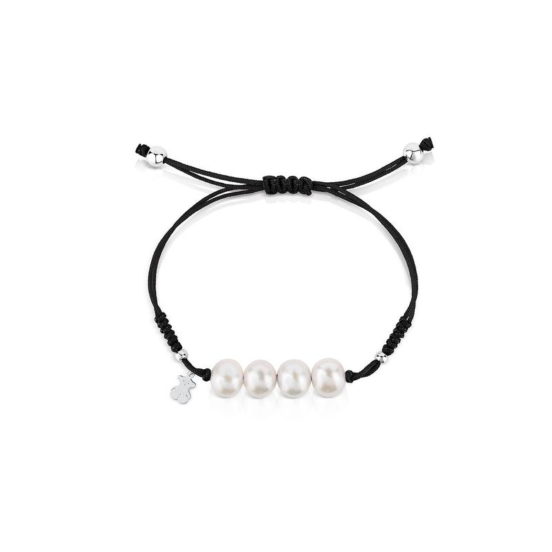 TOUS - Pulsera Tous Para Mujer Basicos kaos Icon Plata