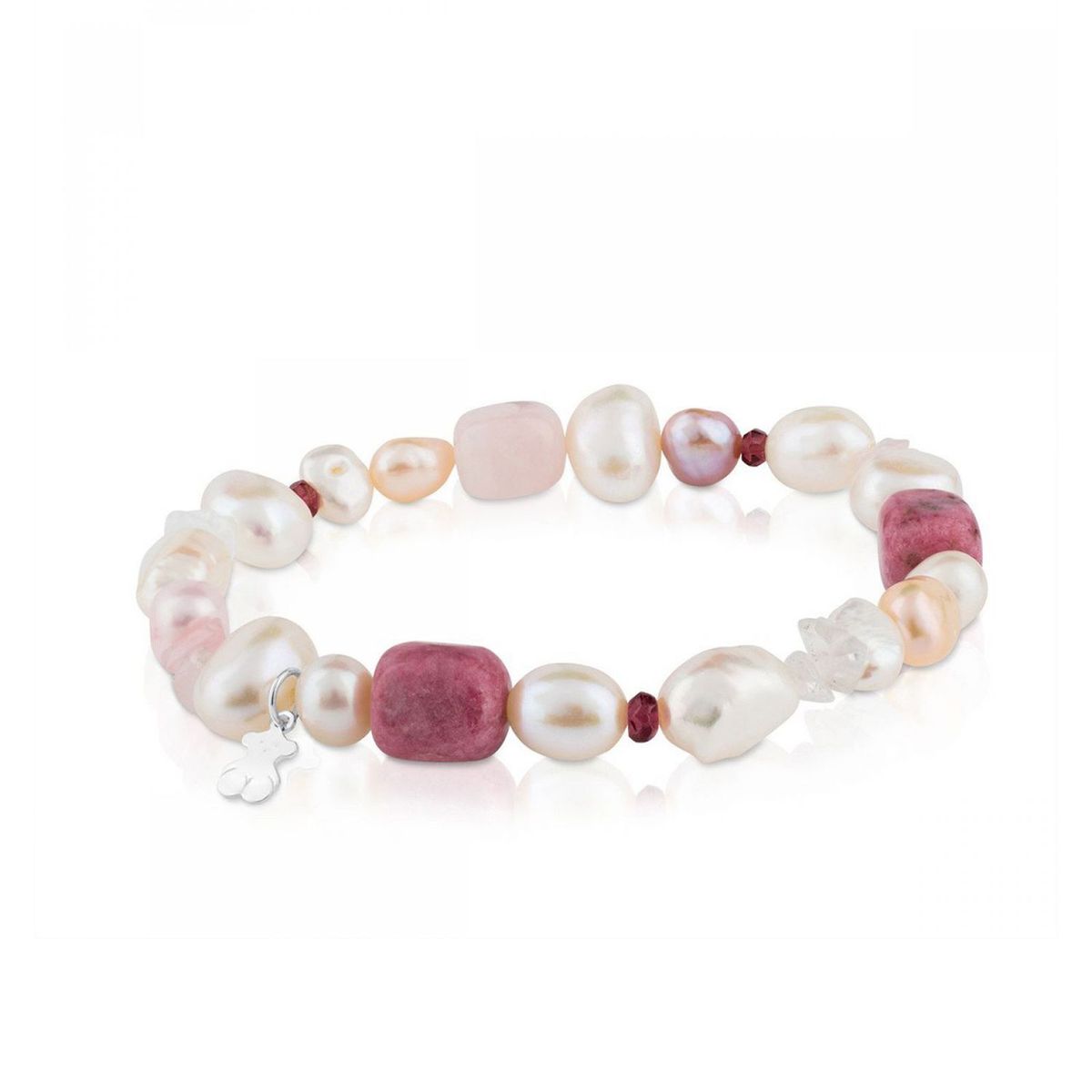 TOUS - Pulsera Tous Para Mujer Basicos kaos Icon Plata