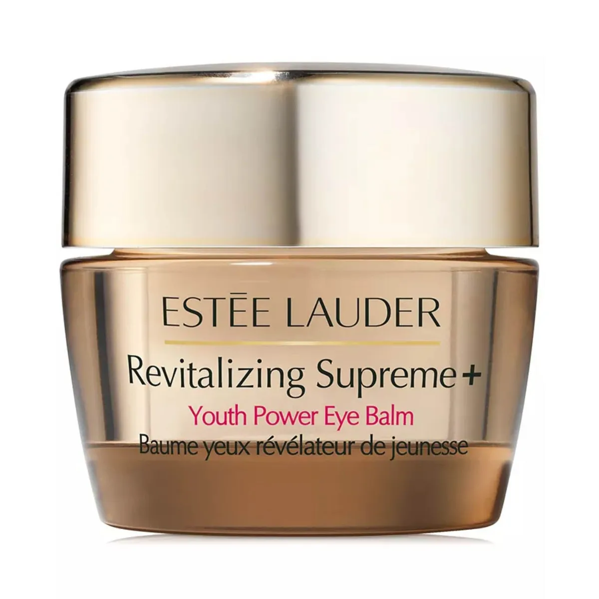 ESTEE LAUDER - Bálsamo Contorno de Ojos Estee Lauder Supreme Youth Power 15 ml