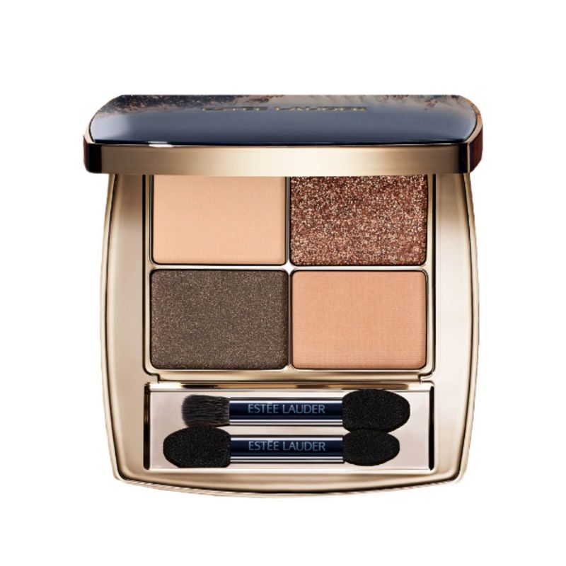 ESTEE LAUDER - Paleta de sombras Estee Lauder Pure Color Envy Luxe Eyeshadow Quad 