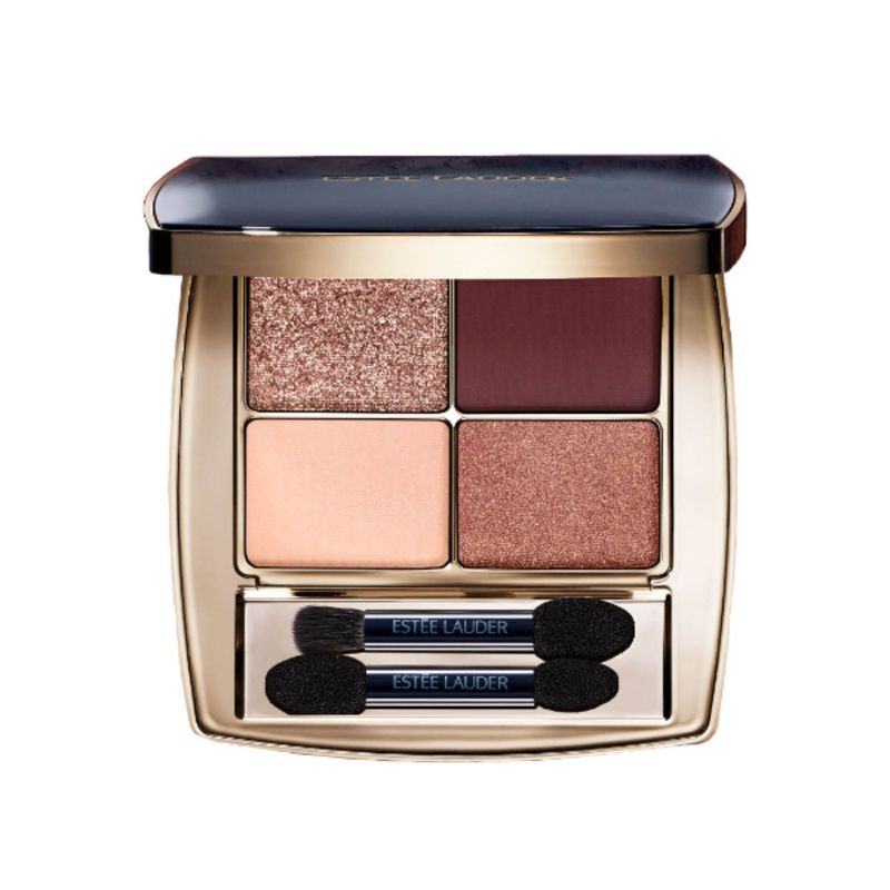 ESTEE LAUDER - Paleta de sombras Estee Lauder Pure Color Envy Luxe Eyeshadow Quad 