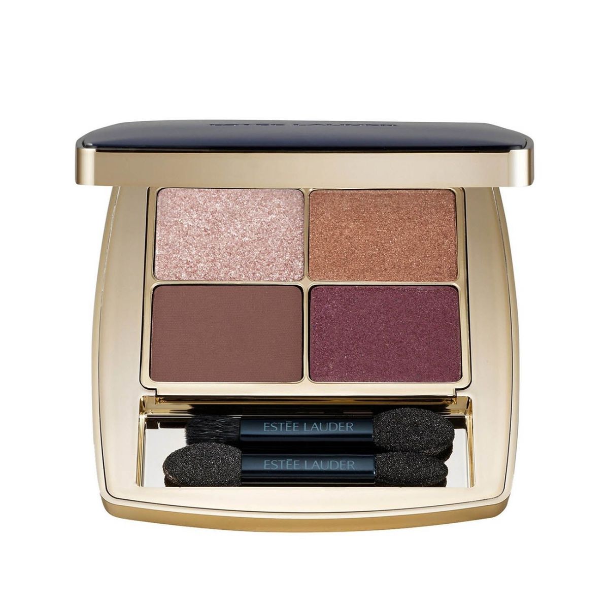 ESTEE LAUDER - Paleta de sombras Estee Lauder Pure Color Envy Luxe Eyeshadow Quad 