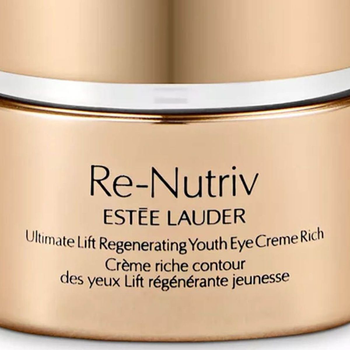 ESTEE LAUDER - Crema Nutritiva Contorno de Ojos Estee Lauder Ultra Rich 15 ml
