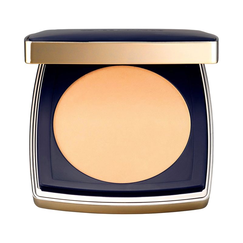 ESTEE LAUDER - Base de maquillaje en polvo Estee Lauder Double Wear Stay-in-Place Matte SPF 10